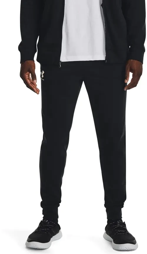 Брюки Under Armour UA Rival Terry Jogger 1380843-001 в Екатеринбурге  в Екатеринбурге 