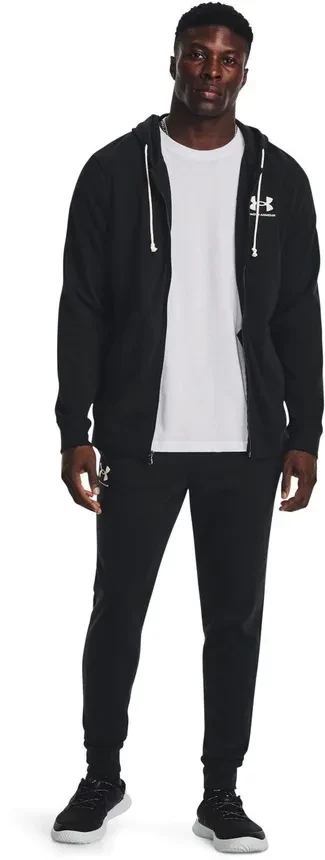 Брюки Under Armour UA Rival Terry Jogger 1380843-001 в Екатеринбурге  в Екатеринбурге 