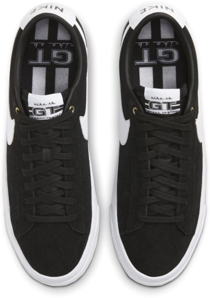 Кеды NIKE SB ZOOM BLAZER LOW PRO GT DC7695-002 в Екатеринбурге  в Екатеринбурге 