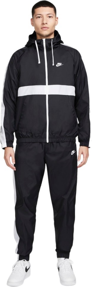 Спортивный костюм Nike M NK CLUB WVN HD TRK SUIT BV3025-013 в Екатеринбурге  в Екатеринбурге 