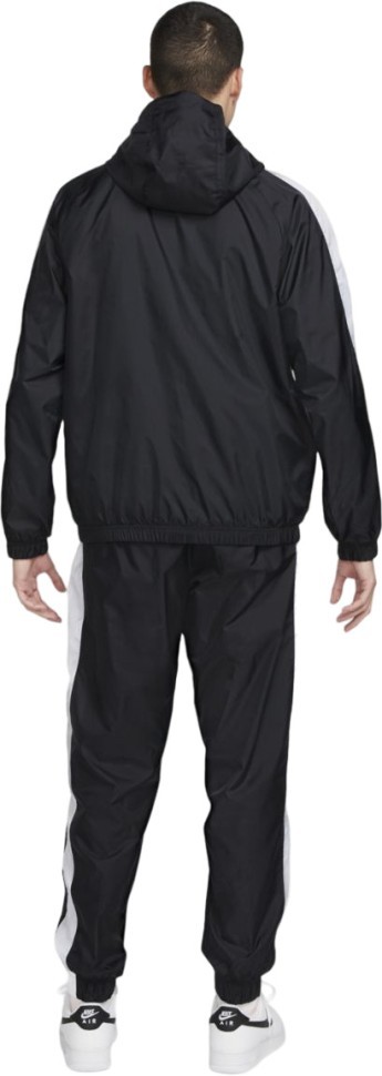Спортивный костюм Nike M NK CLUB WVN HD TRK SUIT BV3025-013 в Екатеринбурге  в Екатеринбурге 