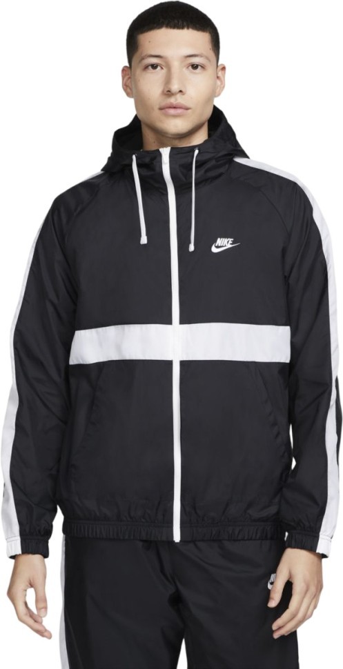 Спортивный костюм Nike M NK CLUB WVN HD TRK SUIT BV3025-013 в Екатеринбурге  в Екатеринбурге 