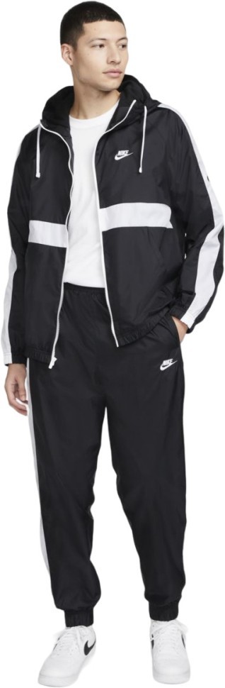 Спортивный костюм Nike M NK CLUB WVN HD TRK SUIT BV3025-013 в Екатеринбурге  в Екатеринбурге 