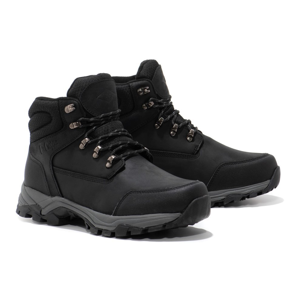 Ботинки Lee Cooper 23LC006M-FW/BLKBLK в Екатеринбурге  в Екатеринбурге 