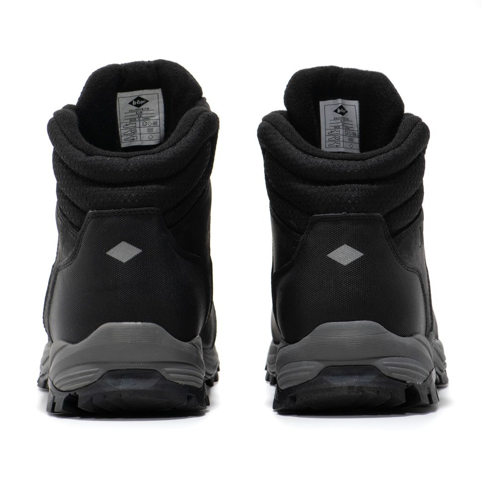 Ботинки Lee Cooper 23LC006M-FW/BLKBLK в Екатеринбурге  в Екатеринбурге 