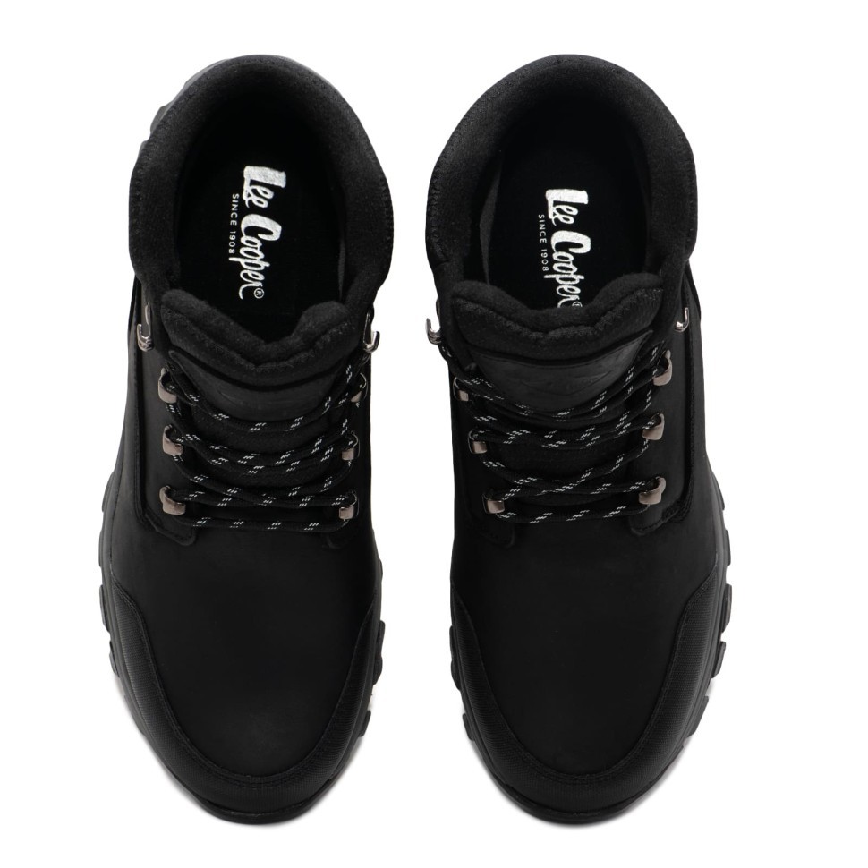 Ботинки Lee Cooper 23LC006M-FW/BLKBLK в Екатеринбурге  в Екатеринбурге 