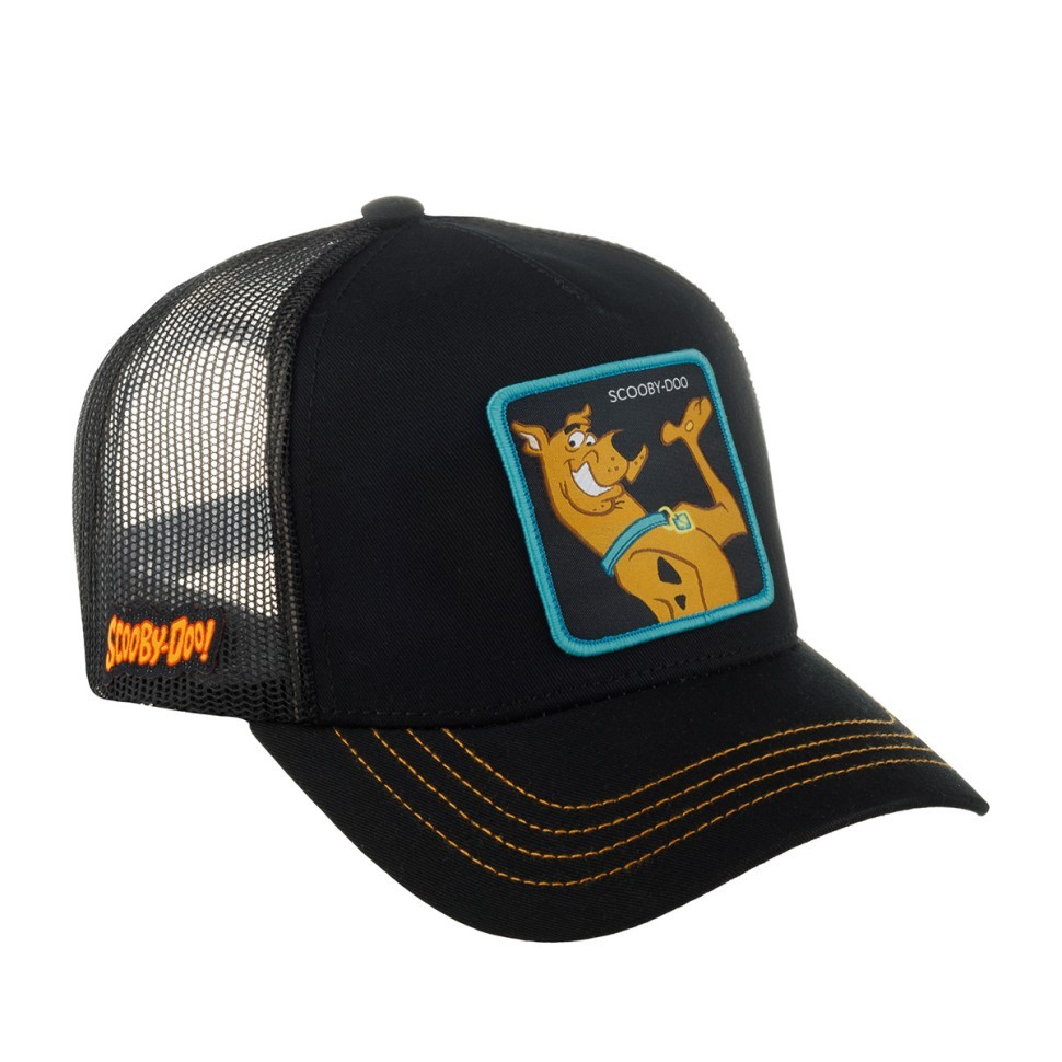 Бейсболка CAPSLAB Scooby-Doo Graceful CL/SD2/1/CAS/SBD5 (черный) (ONE) 88-448-09-00 в Екатеринбурге  в Екатеринбурге 