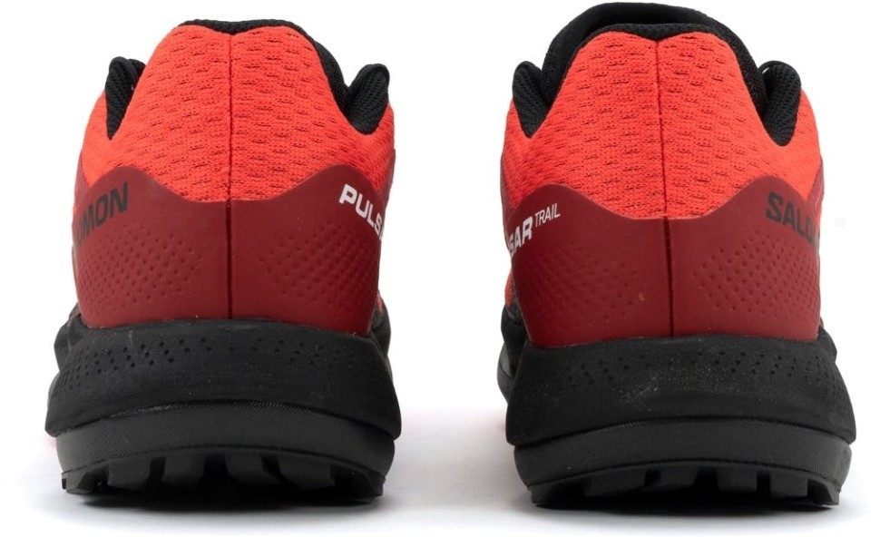Кроссовки Salomon PULSAR TRAIL L41602900 Poppy Red/Biking Red/Black в Екатеринбурге  в Екатеринбурге 