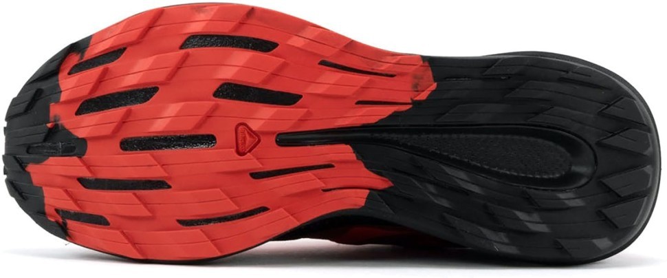 Кроссовки Salomon PULSAR TRAIL L41602900 Poppy Red/Biking Red/Black в Екатеринбурге  в Екатеринбурге 
