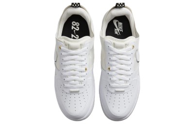 Кроссовки NIKE AIR FORCE 1 REACT DQ7669-100