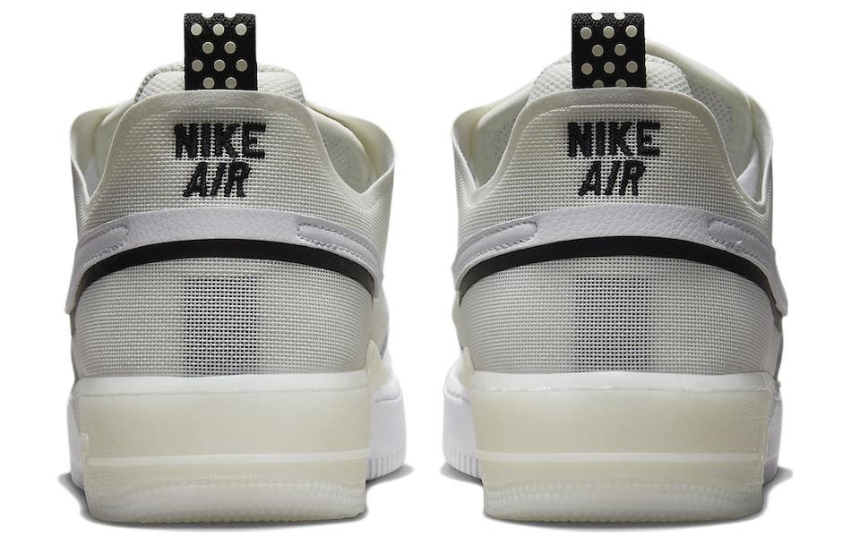 Кроссовки NIKE AIR FORCE 1 REACT DQ7669-100