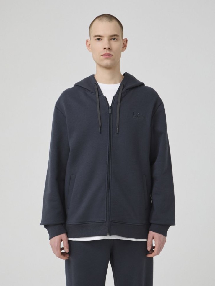 Толстовка Lee Cooper LC-HDZ-028MFW/DSH в Екатеринбурге  в Екатеринбурге 