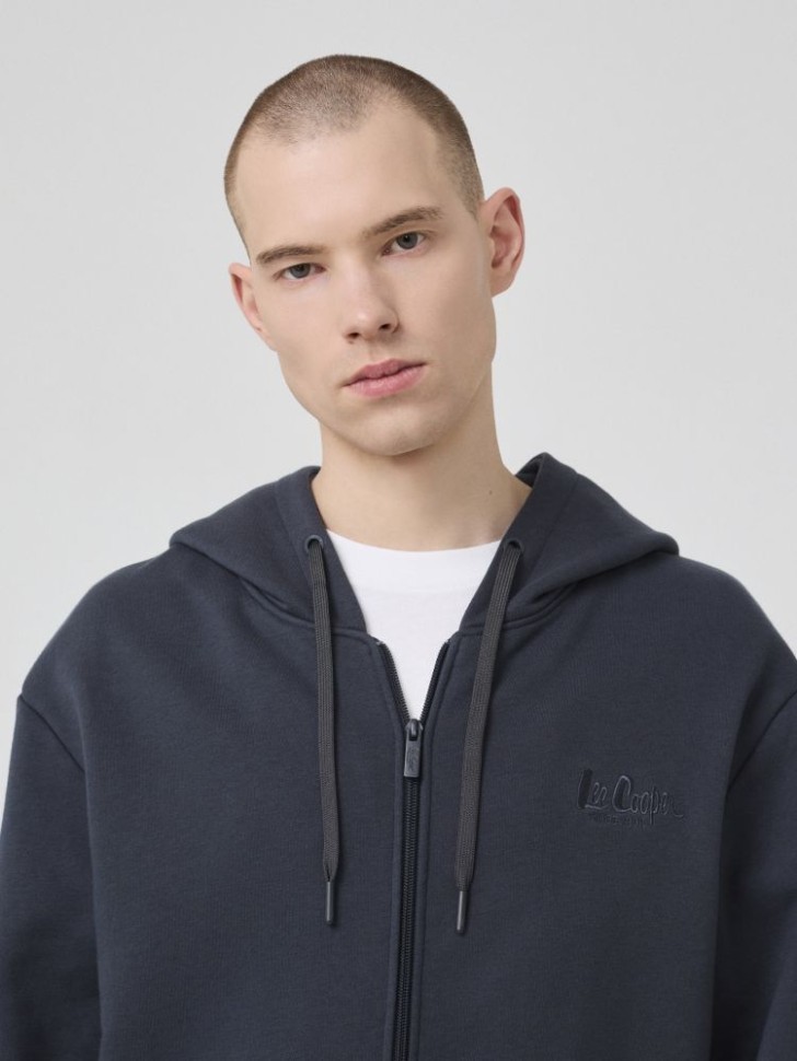 Толстовка Lee Cooper LC-HDZ-028MFW/DSH в Екатеринбурге  в Екатеринбурге 