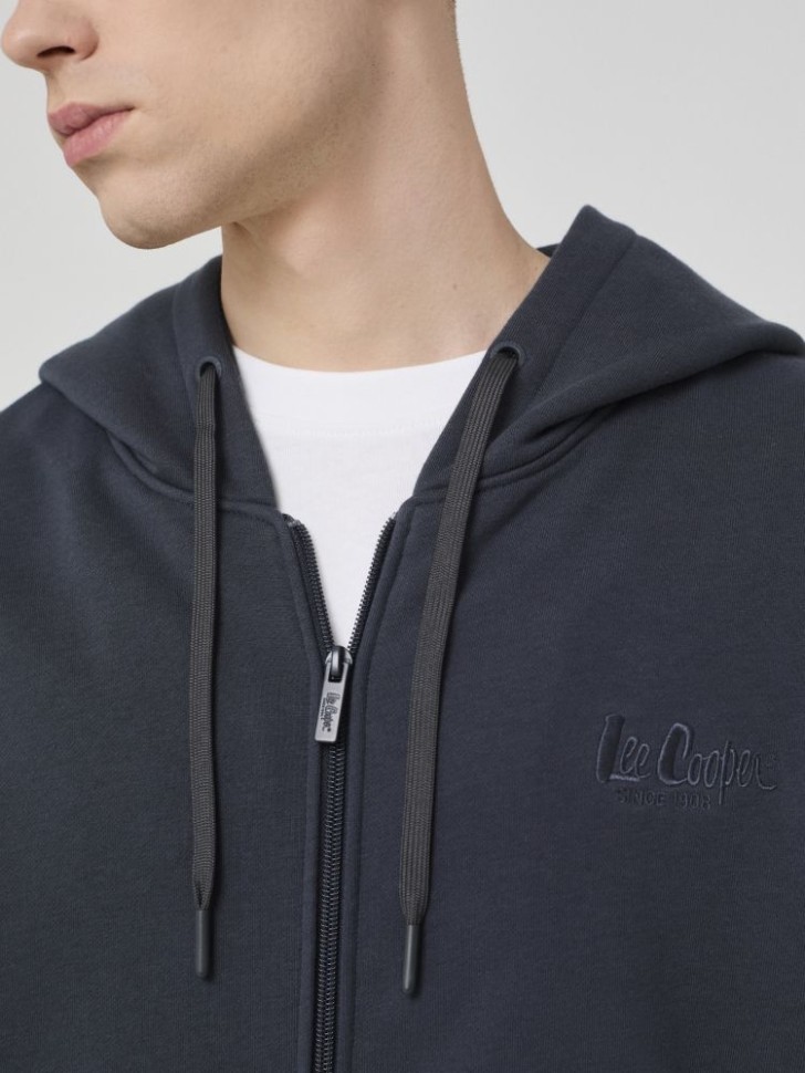 Толстовка Lee Cooper LC-HDZ-028MFW/DSH в Екатеринбурге  в Екатеринбурге 