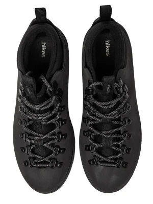 Ботинки HIKES JASPER HK-JSP-01 JET BLACK