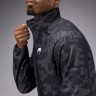 Толстовка Venum Trooper Men's Half-Zip Jacket - Black/Dark Charcoal Ven05355-577 в Екатеринбурге  в Екатеринбурге 