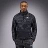 Толстовка Venum Trooper Men's Half-Zip Jacket - Black/Dark Charcoal Ven05355-577 в Екатеринбурге  в Екатеринбурге 