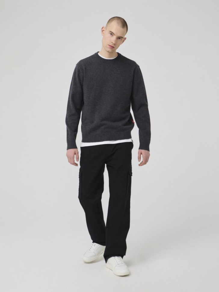 Свитер Lee Cooper LC-SWEATER-035MFW/DSH в Екатеринбурге в Екатеринбурге