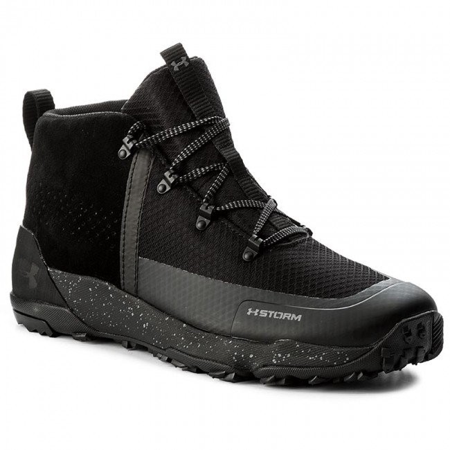 Кроссовки Under Armour UA Burnt River 2.0 Mid 1299197-001 в Екатеринбурге  в Екатеринбурге 