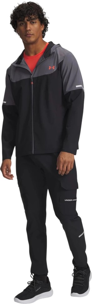 Брюки Under Armour UA Tech Utility Woven Pant 6004966-003 в Екатеринбурге  в Екатеринбурге 