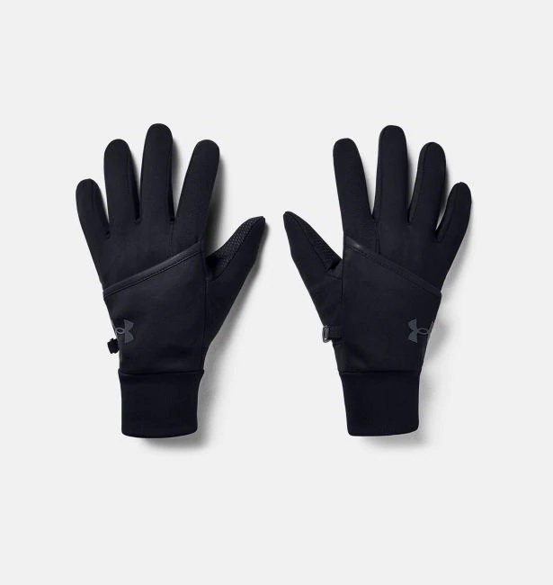 Перчатки Under Armour UA M Convertible Run Gloves 1356699-001