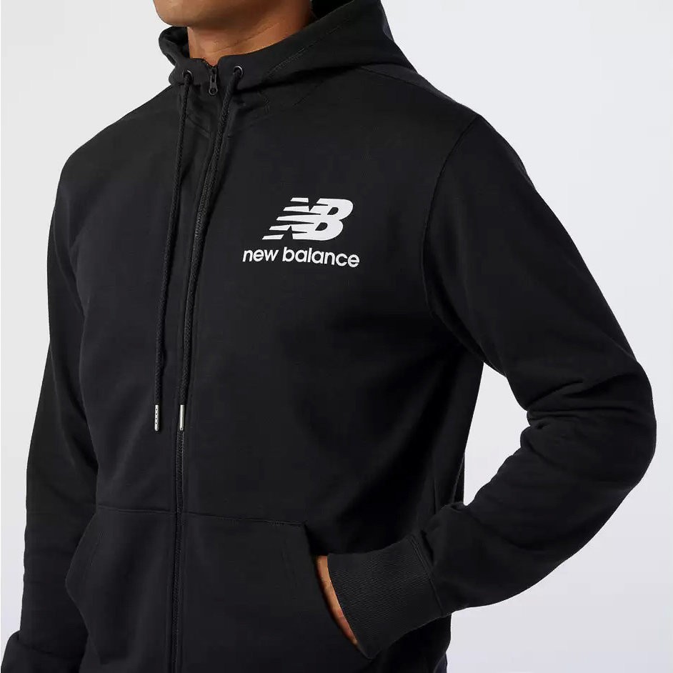 Толстовка New Balance MJ03558/BK в Екатеринбурге  в Екатеринбурге 