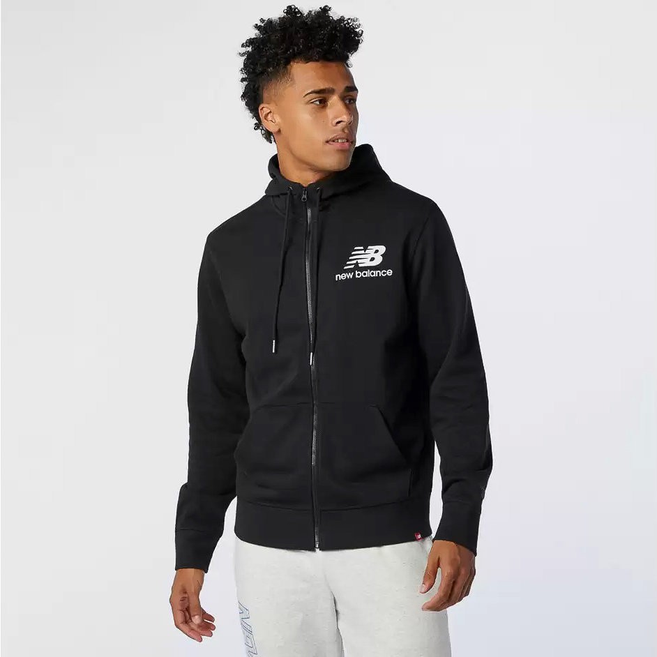 Толстовка New Balance MJ03558/BK в Екатеринбурге  в Екатеринбурге 