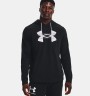 Толстовка Under Armour UA Rival Terry Logo Hoodie-BLK 1373382-001 в Екатеринбурге  в Екатеринбурге 