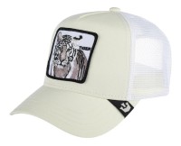 Бейсболка GOORIN BROTHERS Animal Farm THE WHITE TIGER 91-652-17-00