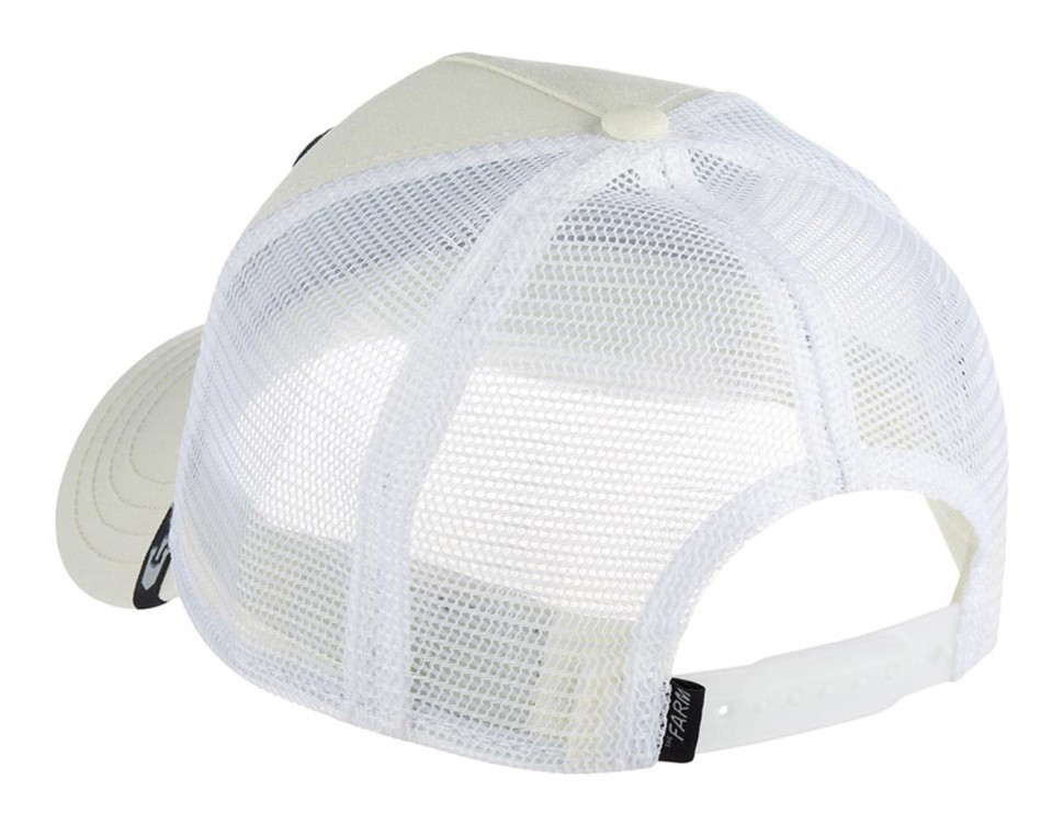 Бейсболка GOORIN BROTHERS Animal Farm THE WHITE TIGER 91-652-17-00 в Екатеринбурге  в Екатеринбурге 