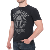 Футболка Hardcore Training Helmet Slate Gray hctshirt0482 в Екатеринбурге  в Екатеринбурге 