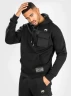 Толстовка Venum Tecmo 2.0 Hoodie - Black Ven05055-001 в Екатеринбурге  в Екатеринбурге 