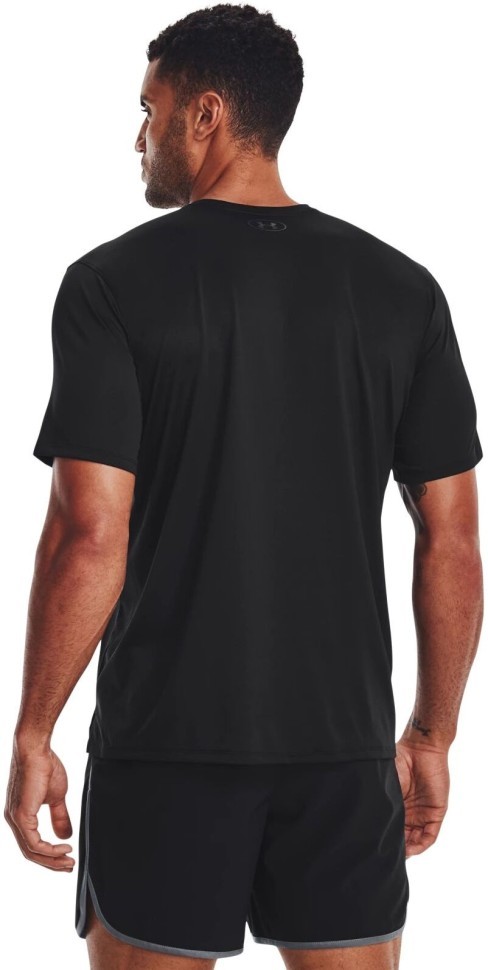 Футболка Under Armour UA Tech Vent SS 1376791-001 в Екатеринбурге  в Екатеринбурге 