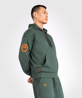 Толстовка Venum Vortex XL Lite Men&#039;s Hoodieight Heather Grey VEN05216-031