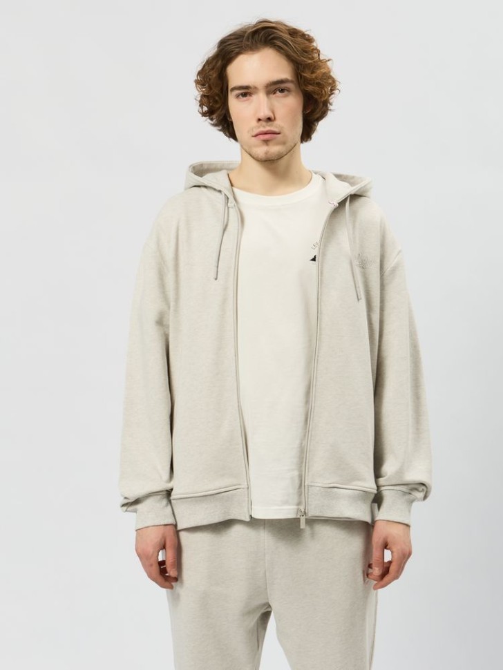 Толстовка Lee Cooper LC-HDZ-050MSS/GRM в Екатеринбурге  в Екатеринбурге 