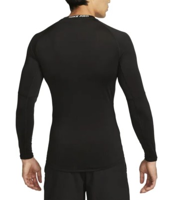 Лонгслив Nike M NP DF TIGHT TOP LS FB7919-010