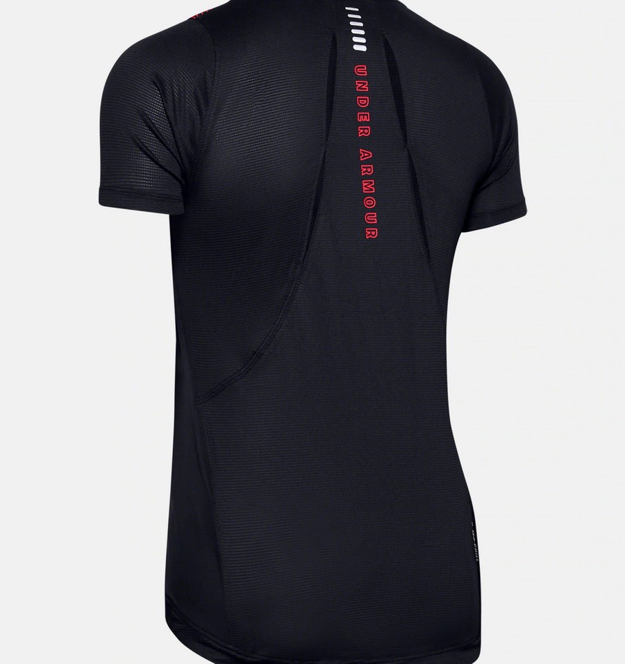 Футболка Under Armour W UA Qualifier ISO-CHILL Short Sleeve 1353465-001 в Екатеринбурге  в Екатеринбурге 