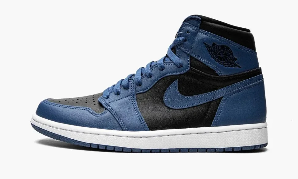 Кеды Nike Air Jordan 1 High OG "Dark Marina Blue" 555088-404 в Екатеринбурге в Екатеринбурге