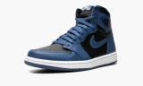 Кеды Nike Air Jordan 1 High OG "Dark Marina Blue" 555088-404