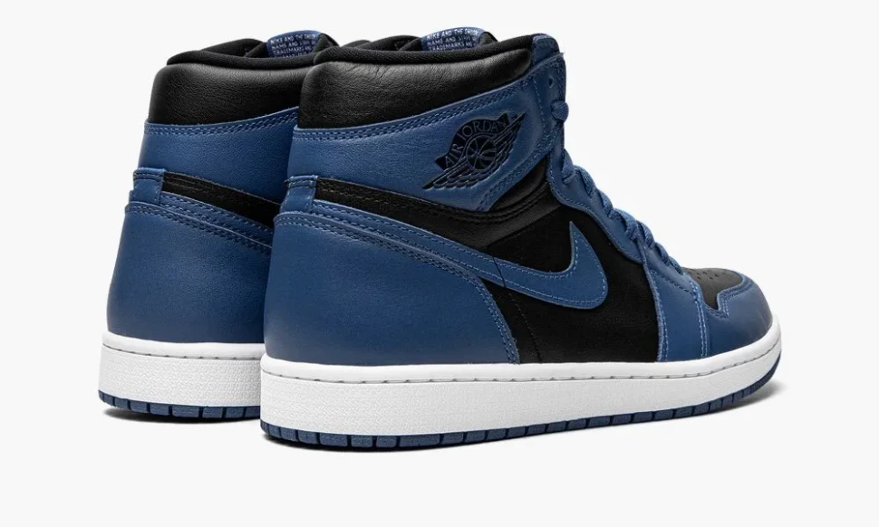 Кеды Nike Air Jordan 1 High OG "Dark Marina Blue" 555088-404 в Екатеринбурге в Екатеринбурге