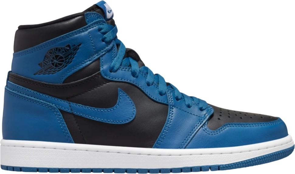 Кеды Nike Air Jordan 1 High OG "Dark Marina Blue" 555088-404