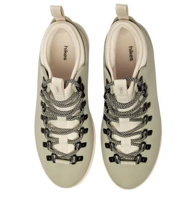 Ботинки HIKES JASPER HK-JSP-01 MATCHA