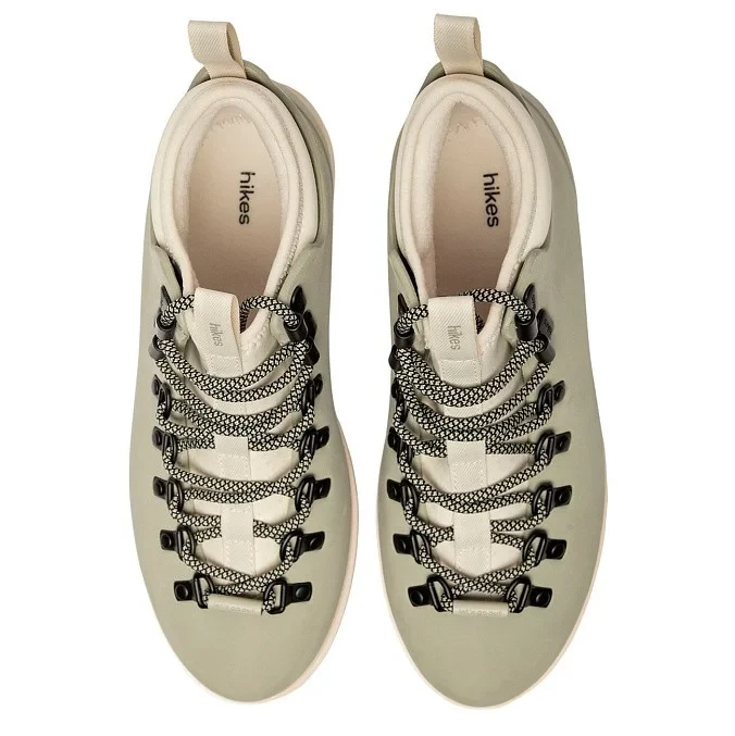 Ботинки HIKES JASPER HK-JSP-01 MATCHA в Екатеринбурге в Екатеринбурге