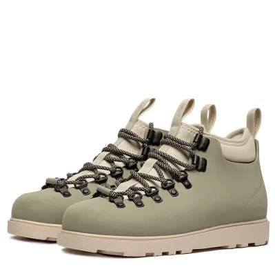 Ботинки HIKES JASPER HK-JSP-01 MATCHA