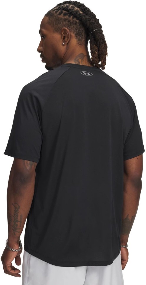 Футболка Under Armour UA Tech Reflective SS 6005116-001 в Екатеринбурге  в Екатеринбурге 
