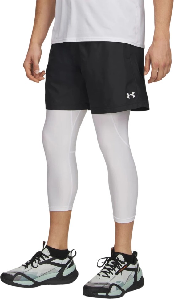 Шорты Under Armour UA Tech Woven 7in Short 6015116-001 в Екатеринбурге  в Екатеринбурге 