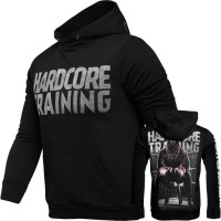 Худи Hardcore Training х Ground Shark The Moment of Truth hcthood015 в Екатеринбурге  в Екатеринбурге 