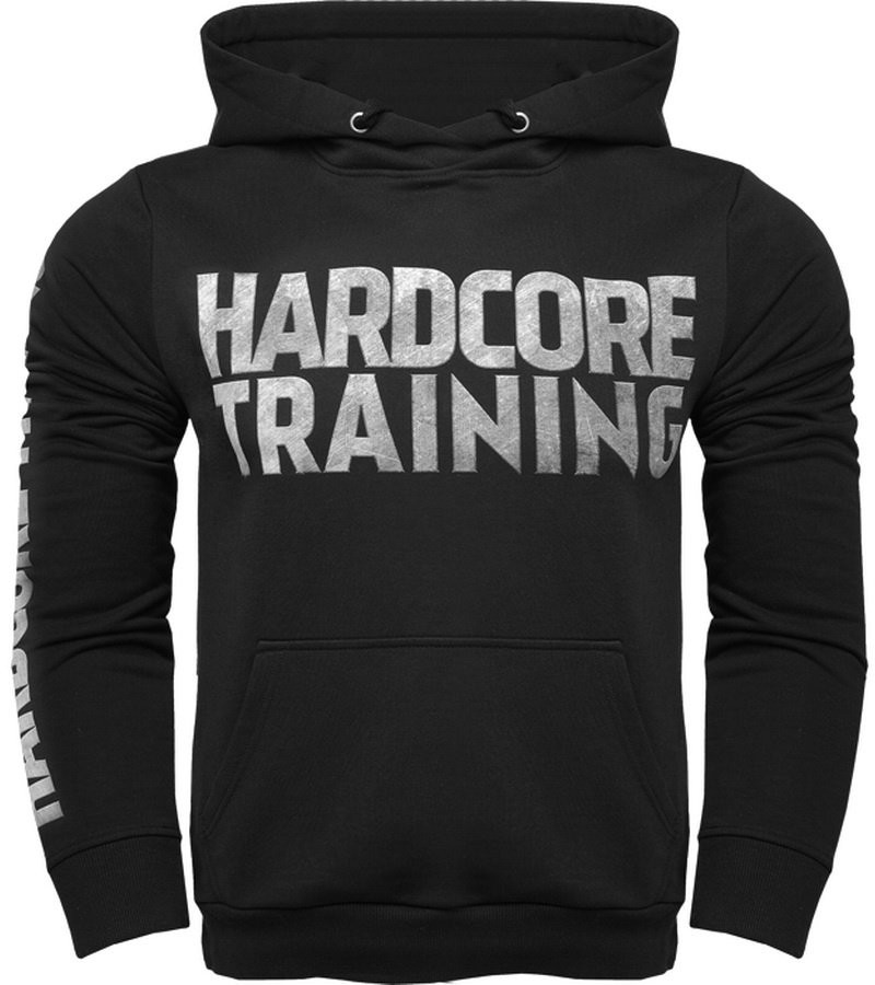 Худи Hardcore Training х Ground Shark The Moment of Truth hcthood015 в Екатеринбурге  в Екатеринбурге 