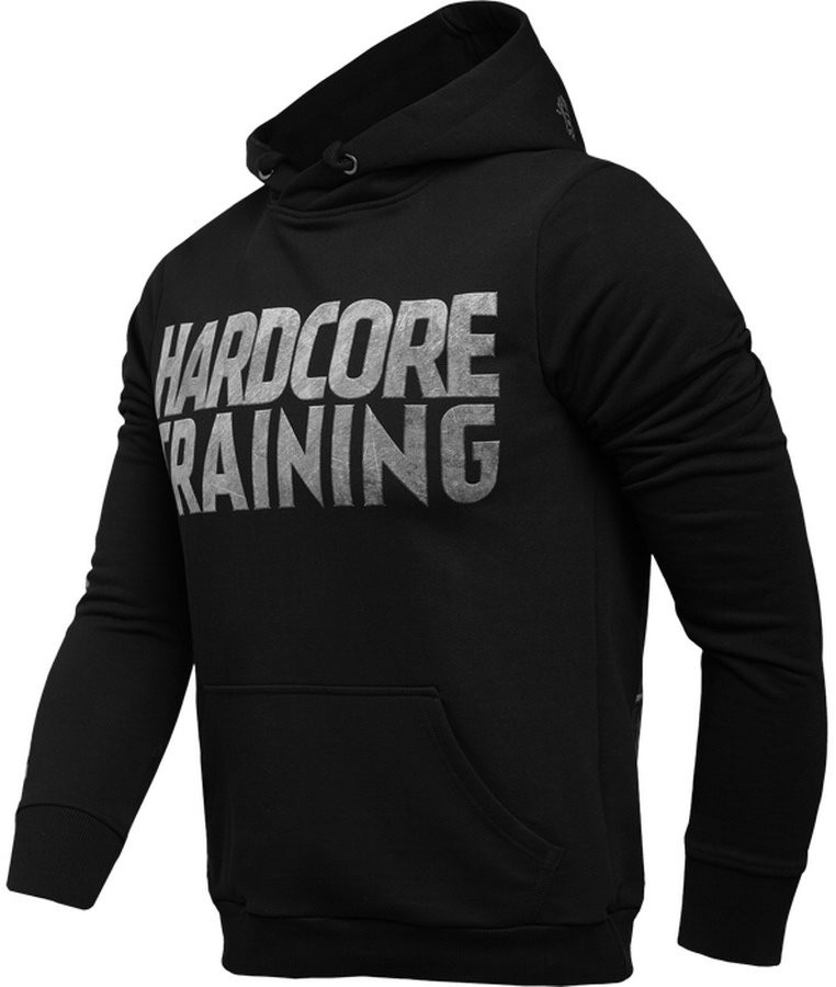 Худи Hardcore Training х Ground Shark The Moment of Truth hcthood015 в Екатеринбурге  в Екатеринбурге 