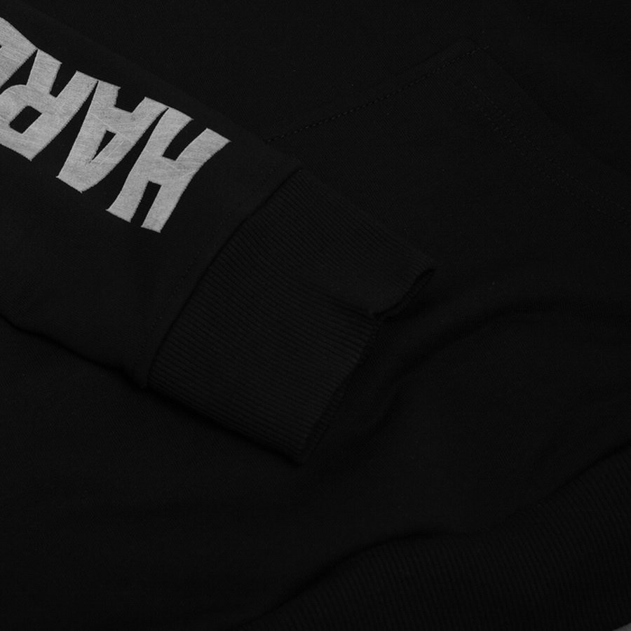 Худи Hardcore Training х Ground Shark The Moment of Truth hcthood015 в Екатеринбурге  в Екатеринбурге 